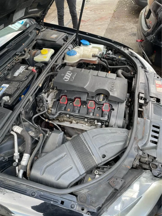 2007 Audi B7 A4 - Image 5 of 9