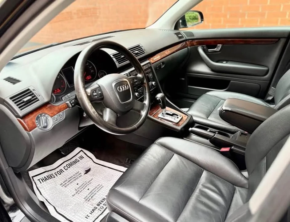 2007 Audi B7 A4 - Image 8 of 9