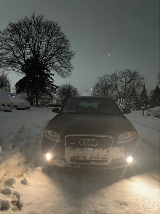 2007 Audi B7 A4 - Image 2 of 9