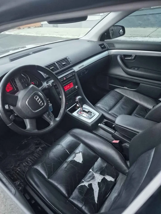 2007 Audi B7 A4 - Image 4 of 6
