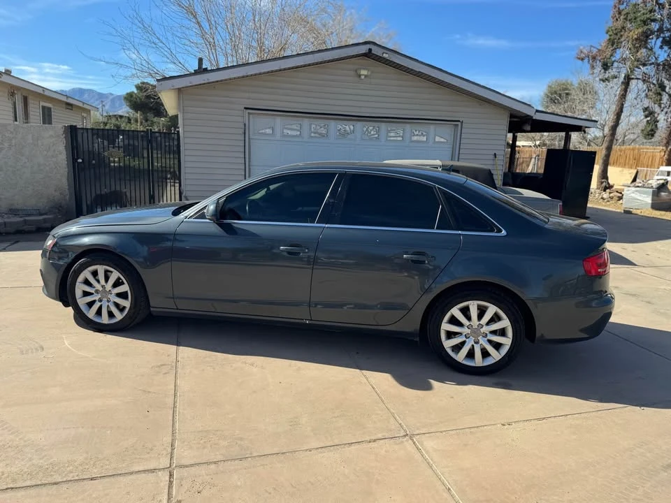 2007 Audi B7 A4 - Image 4 of 11