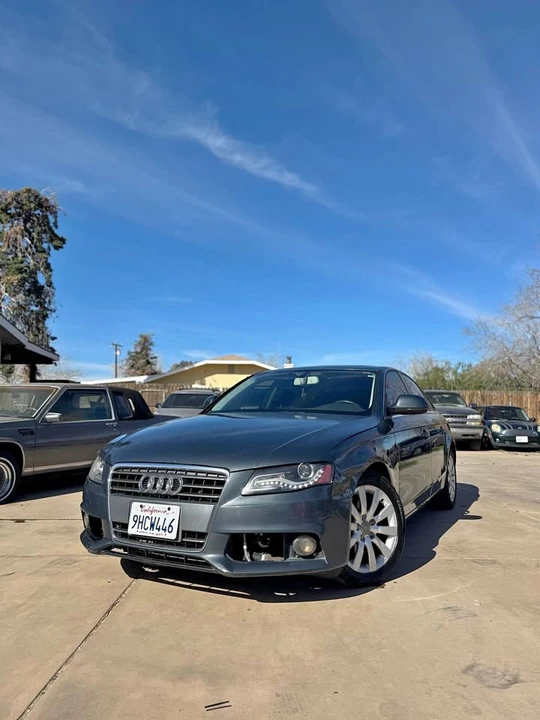 2007 Audi B7 A4 - Image 2 of 11