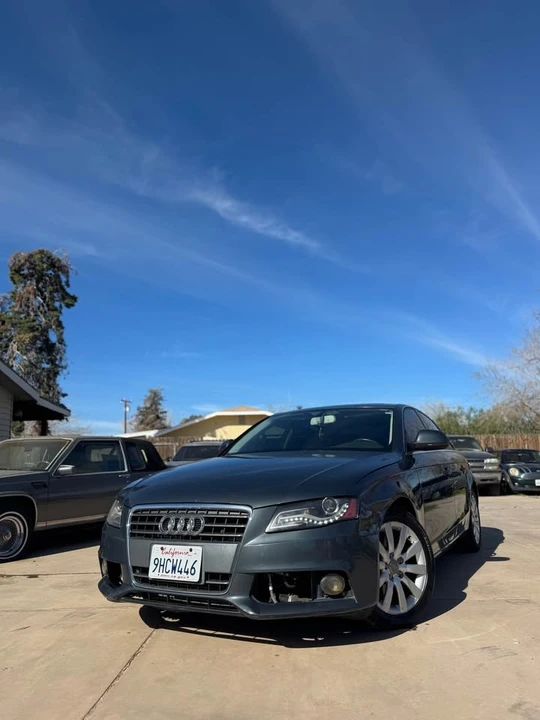 2007 Audi B7 A4 - Image 3 of 11