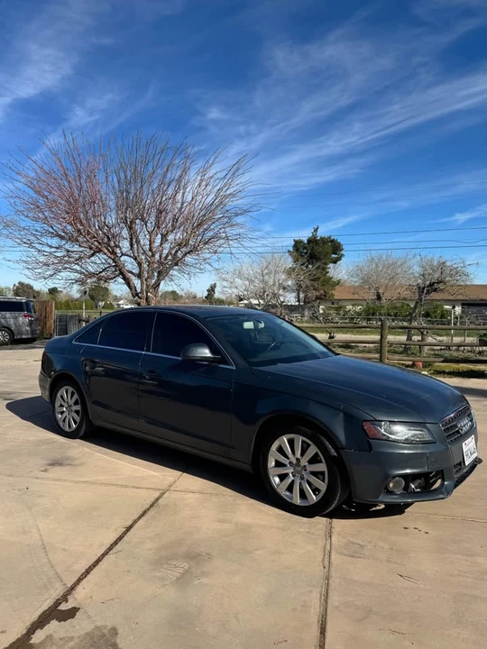2007 Audi B7 A4 - Image 8 of 11