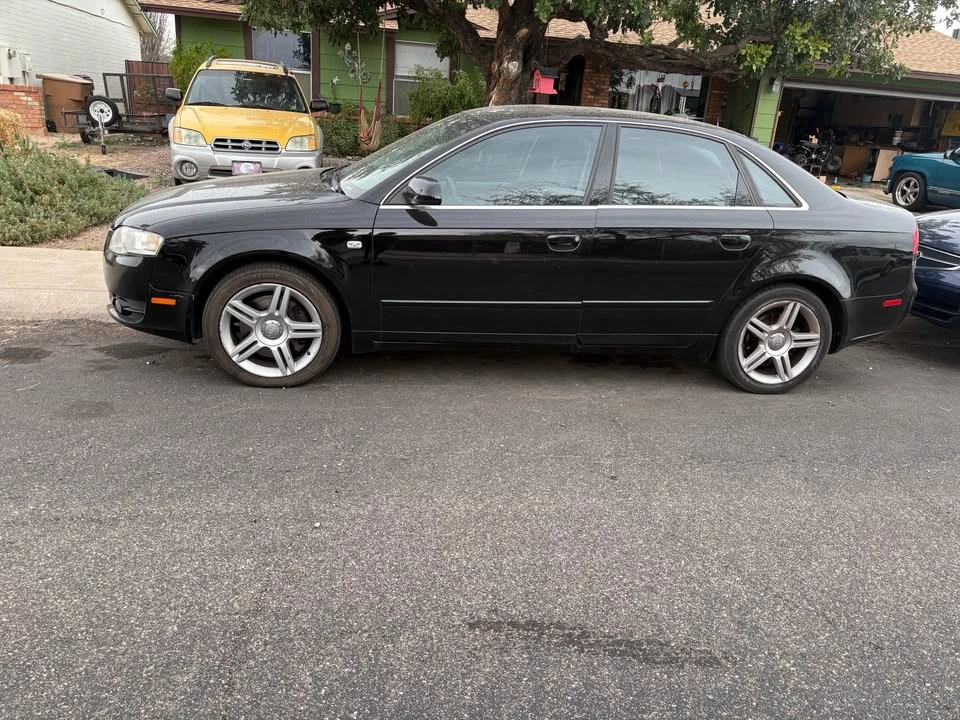 2007 Audi B7 A4 - Image 3 of 6