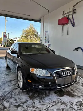 2007 Audi A4 2.0T Avant Quattro Premium Wagon