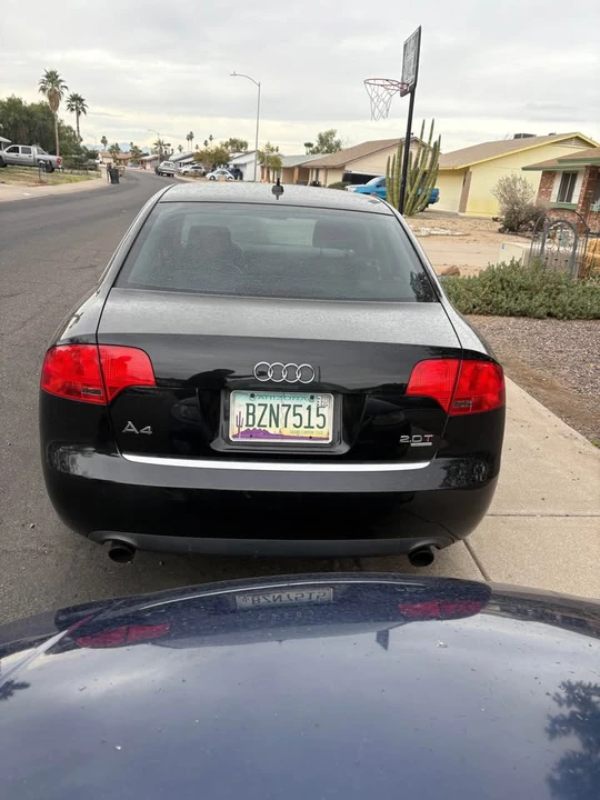 2007 Audi B7 A4 - Image 5 of 6