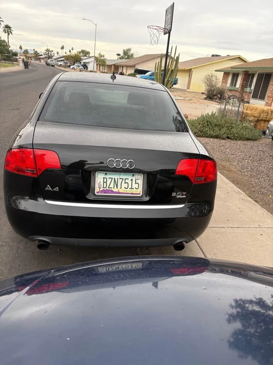 2007 Audi B7 A4 - Image 4 of 6