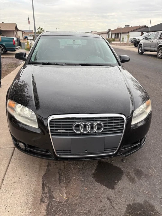 2007 Audi B7 A4 - Image 2 of 6