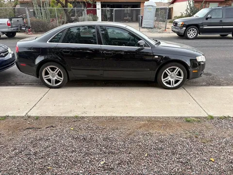 2007 Audi A4 2.0T Avant Quattro Premium