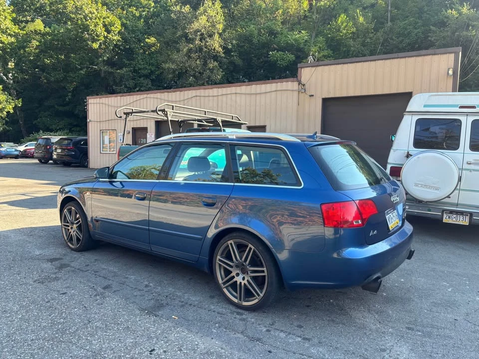 2007 Audi B7 A4 - Image 3 of 9