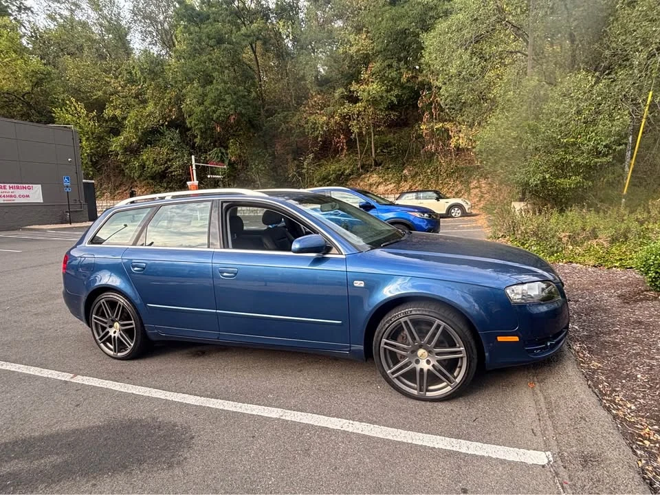 2007 Audi B7 A4 - Image 2 of 9