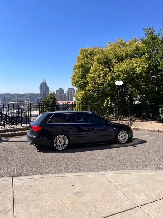 2007 Audi B7 A4 - Image 3 of 5