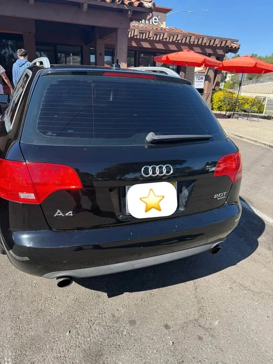 2007 Audi B7 A4 - Image 2 of 4