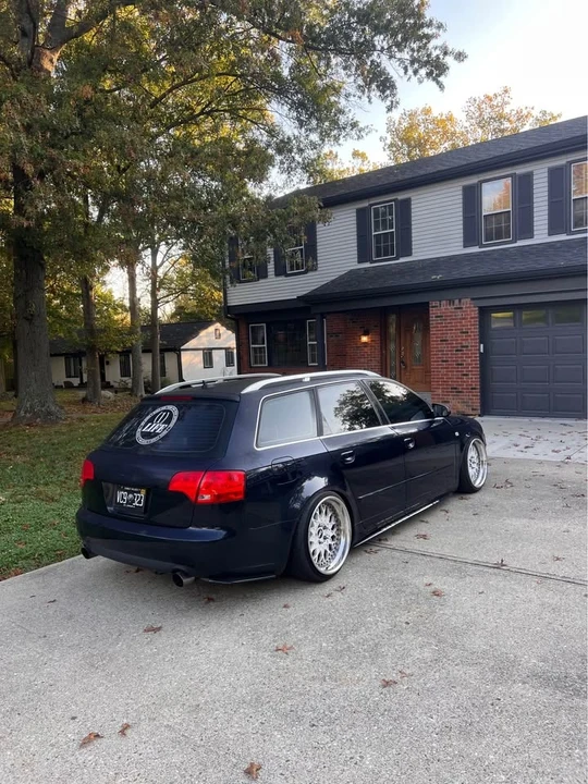 2007 Audi B7 A4 - Image 2 of 5