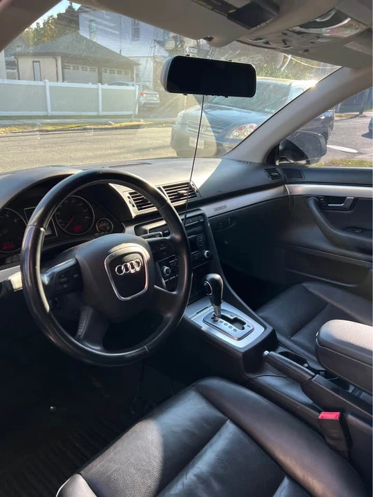 2007 Audi B7 A4 - Image 2 of 8