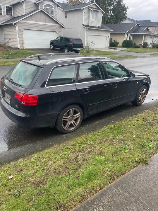 2007 Audi B7 A4 - Image 3 of 3