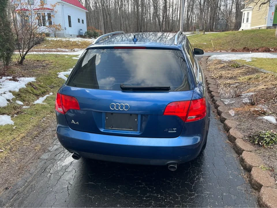 2007 Audi B7 A4 - Image 3 of 7