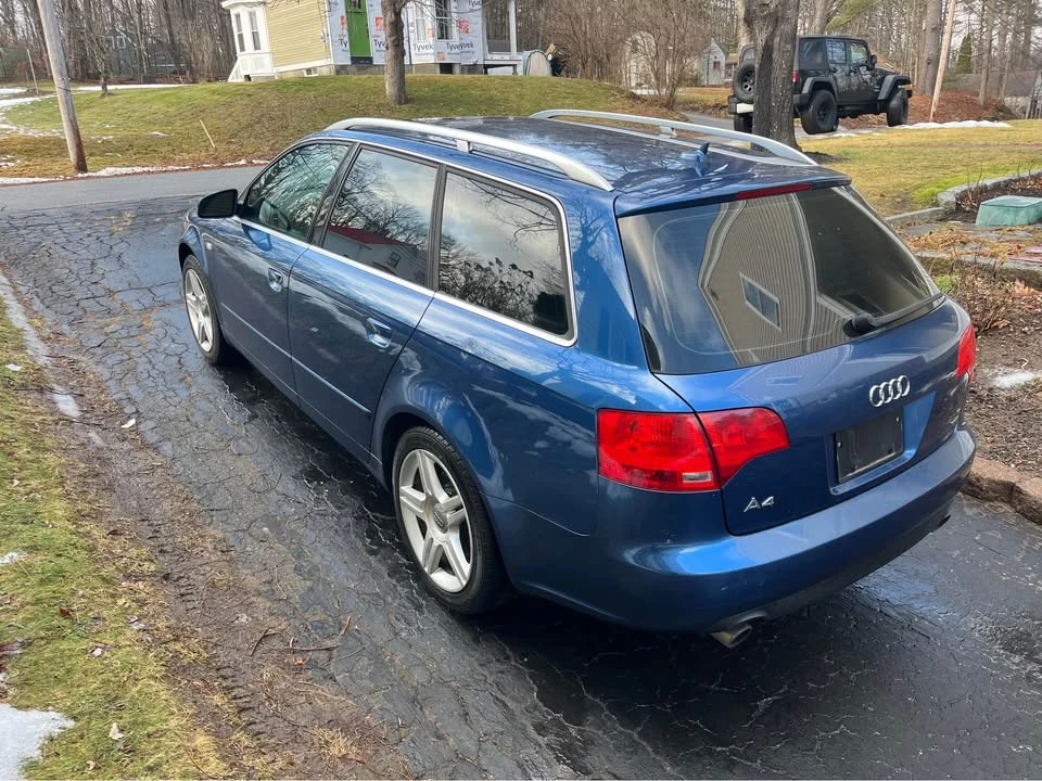 2007 Audi B7 A4 - Image 2 of 7