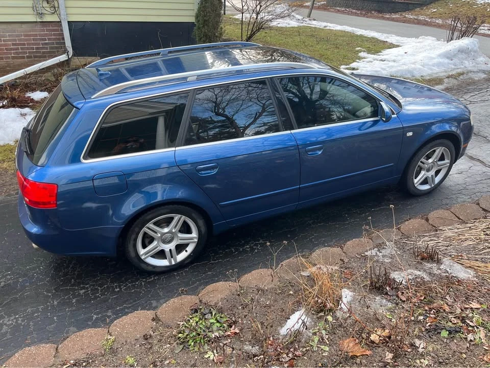 2007 Audi B7 A4 - Image 4 of 7