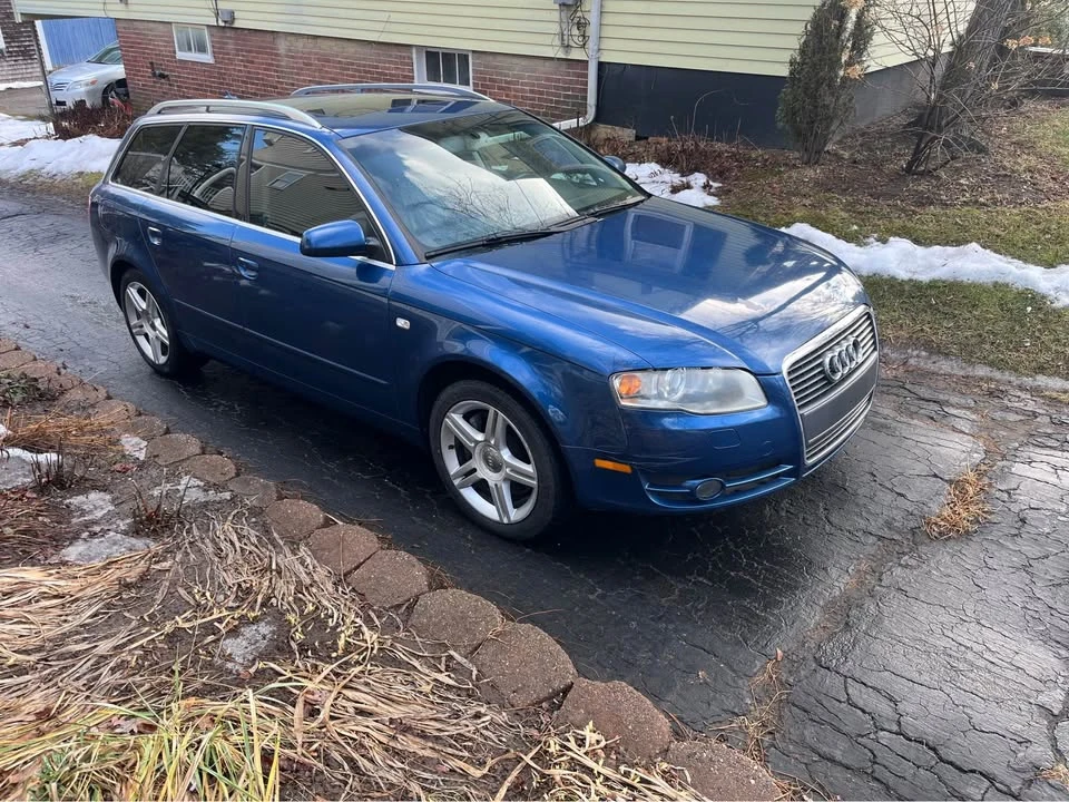 2007 Audi B7 A4 - Image 5 of 7