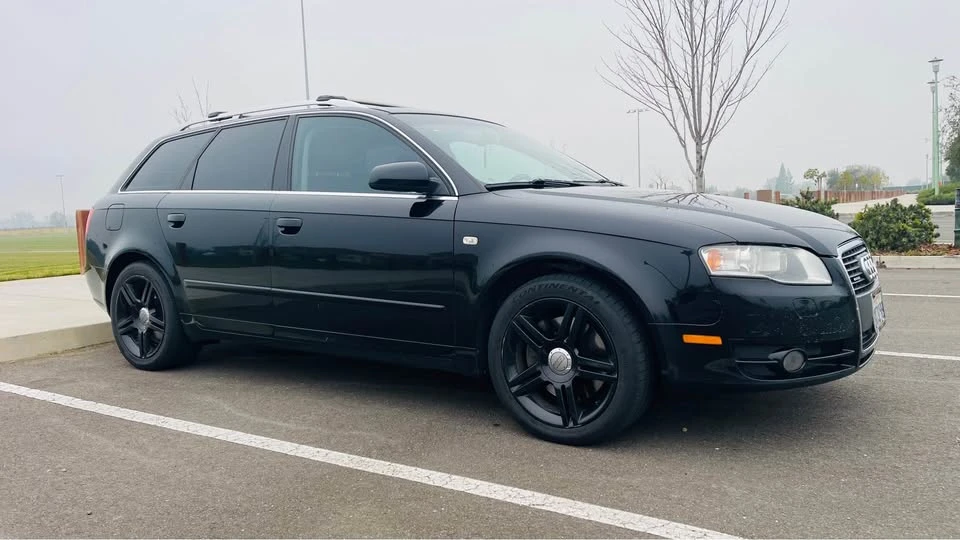 2007 Audi B7 A4 - Image 2 of 9