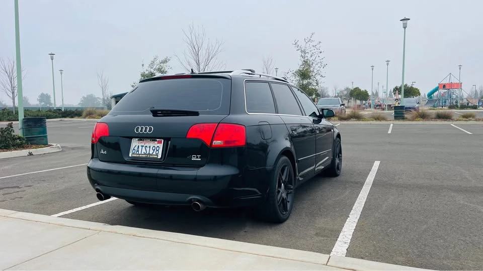 2007 Audi B7 A4 - Image 3 of 9