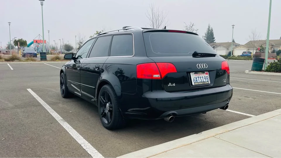 2007 Audi B7 A4 - Image 4 of 9