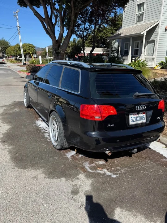 2007 Audi B7 A4 - Image 2 of 10