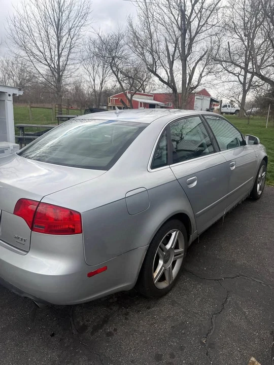 2007 Audi B7 A4 - Image 2 of 5