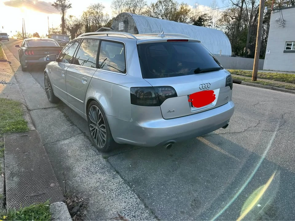 2007 Audi B7 A4 - Image 4 of 8