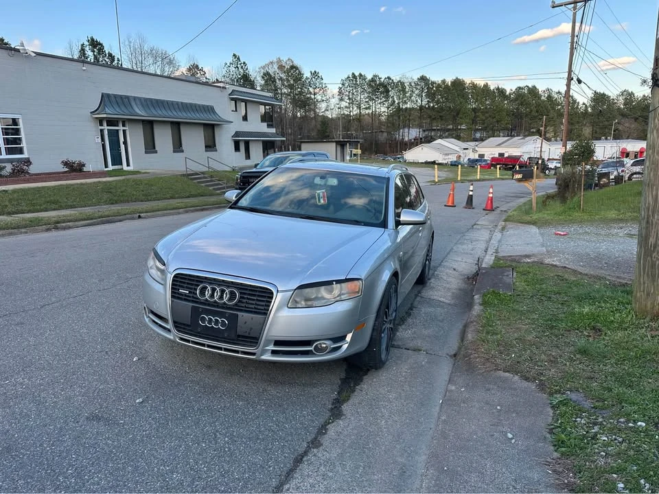 2007 Audi B7 A4 - Image 2 of 8
