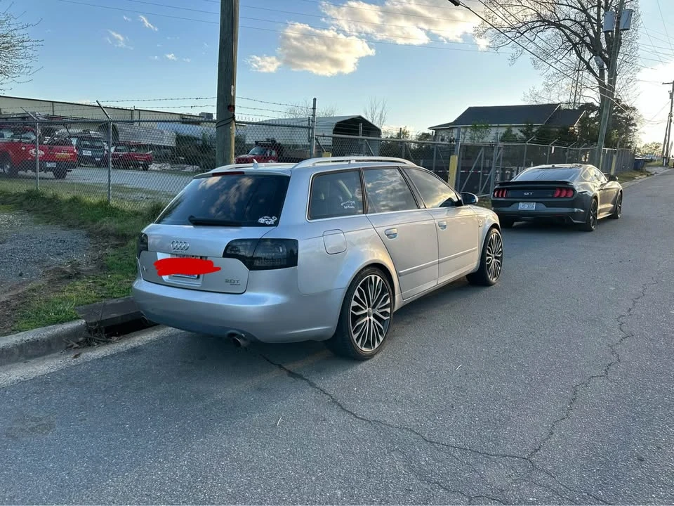 2007 Audi B7 A4 - Image 3 of 8