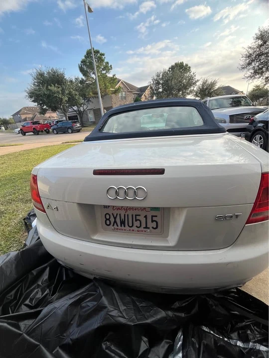2007 Audi B7 A4 - Image 5 of 10