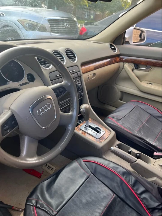 2007 Audi B7 A4 - Image 8 of 10