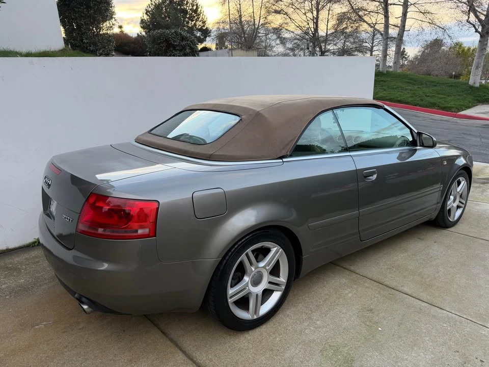 2007 Audi B7 A4 - Image 2 of 7