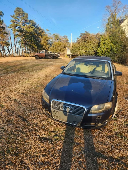 2007 Audi B7 A4 - Image 5 of 9