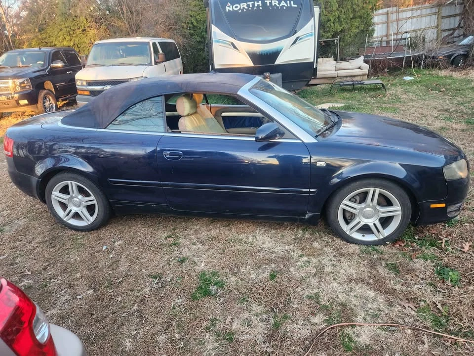 2007 Audi B7 A4 - Image 3 of 9
