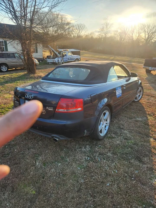 2007 Audi B7 A4 - Image 4 of 9