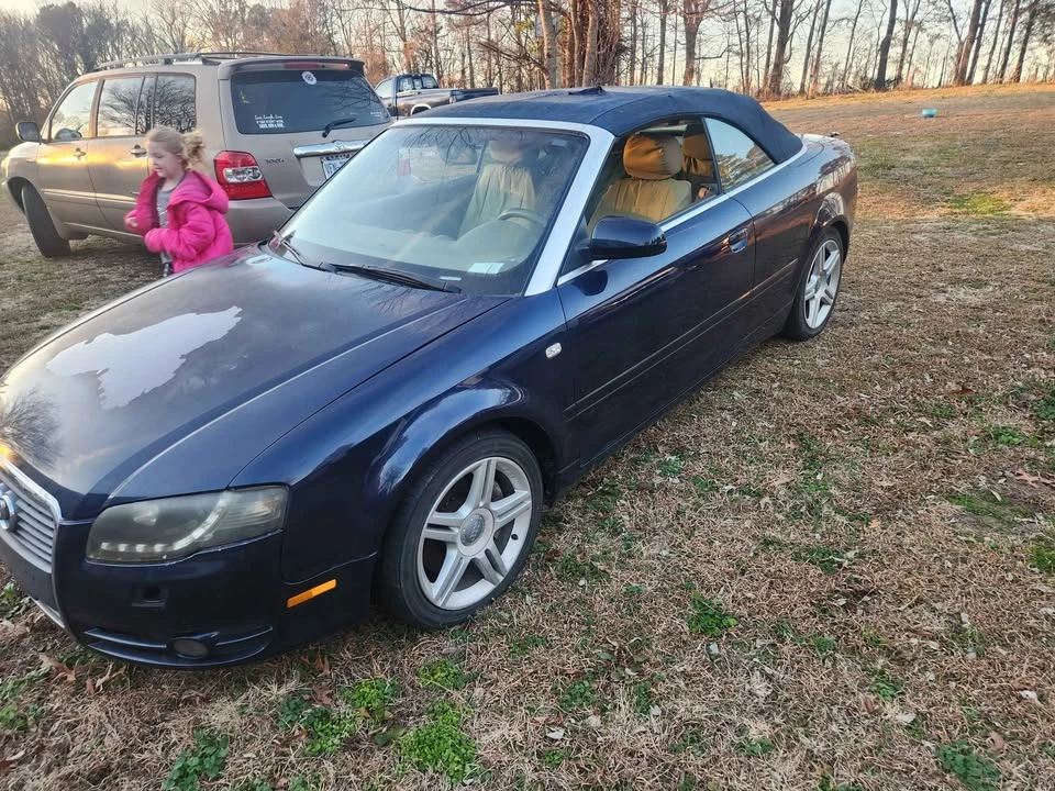 2007 Audi B7 A4 - Image 2 of 9