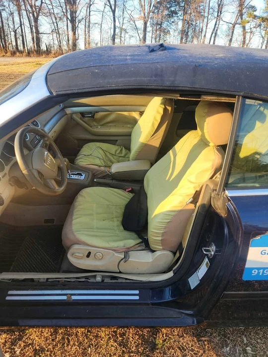 2007 Audi B7 A4 - Image 9 of 9