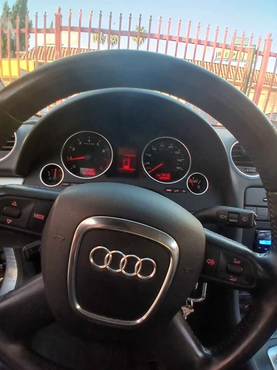 2007 Audi B7 A4 - Image 7 of 11