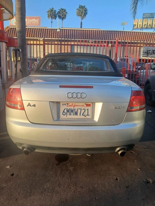 2007 Audi B7 A4 - Image 2 of 11
