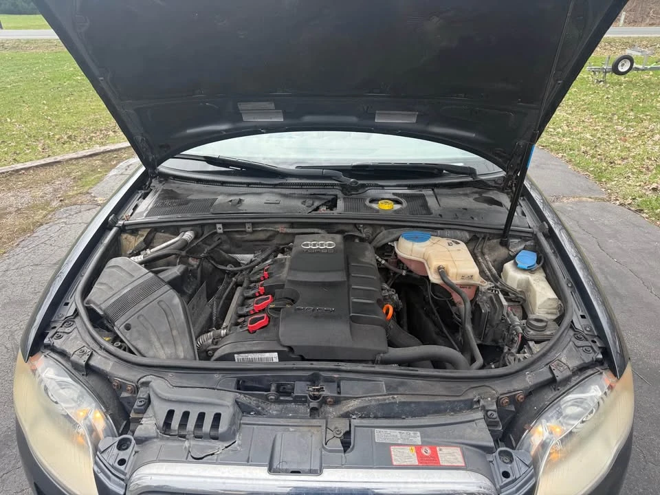 2007 Audi B7 A4 - Image 10 of 11