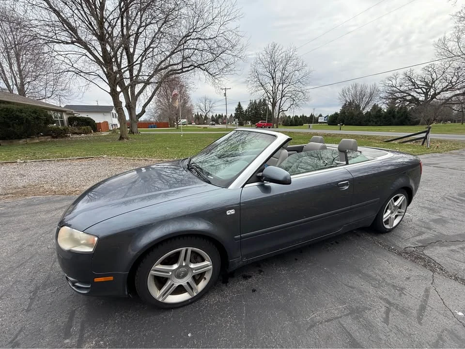 2007 Audi B7 A4 - Image 8 of 11