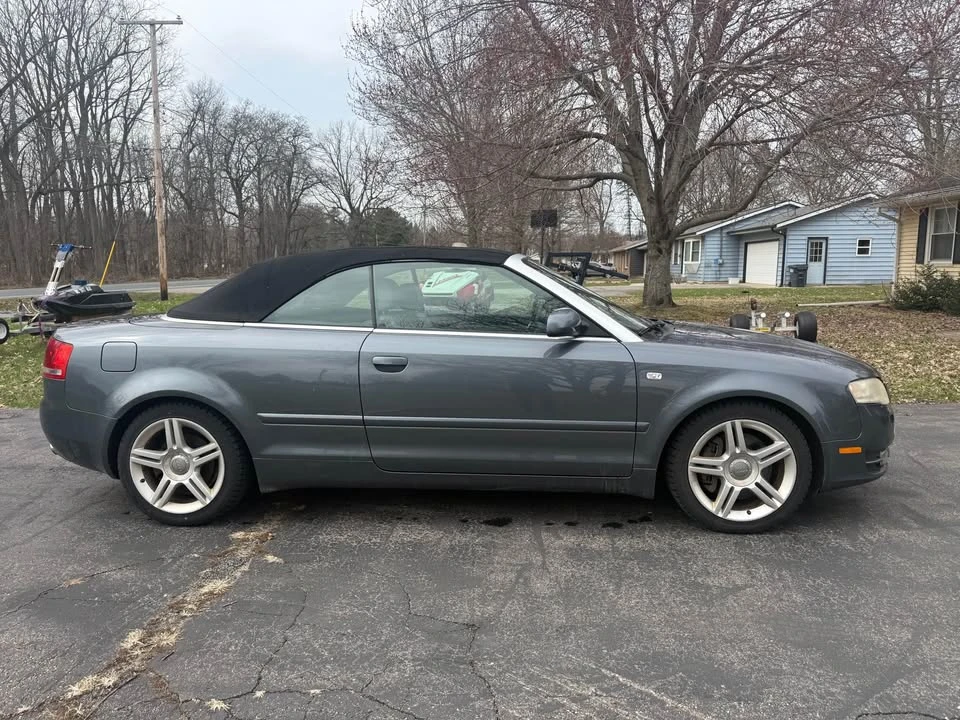 2007 Audi B7 A4 - Image 3 of 11