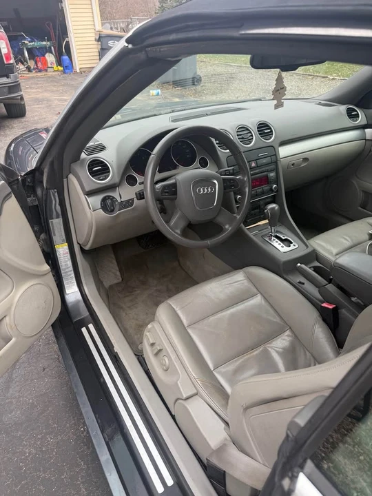 2007 Audi B7 A4 - Image 7 of 11