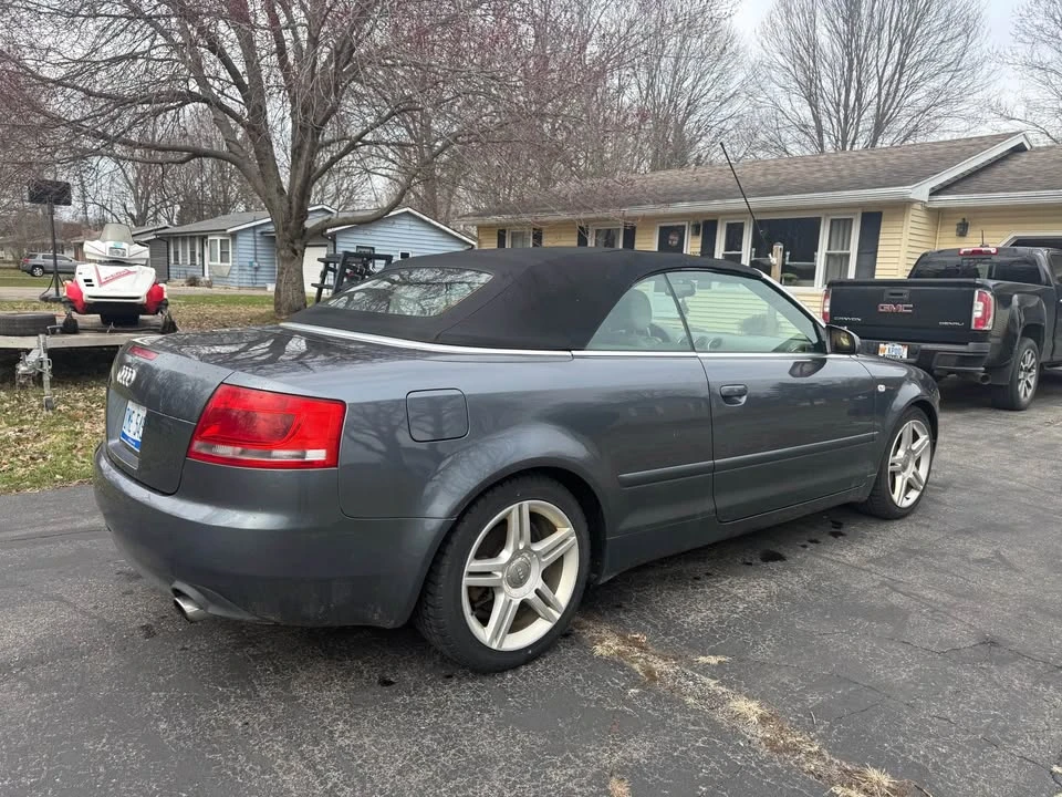 2007 Audi B7 A4 - Image 4 of 11