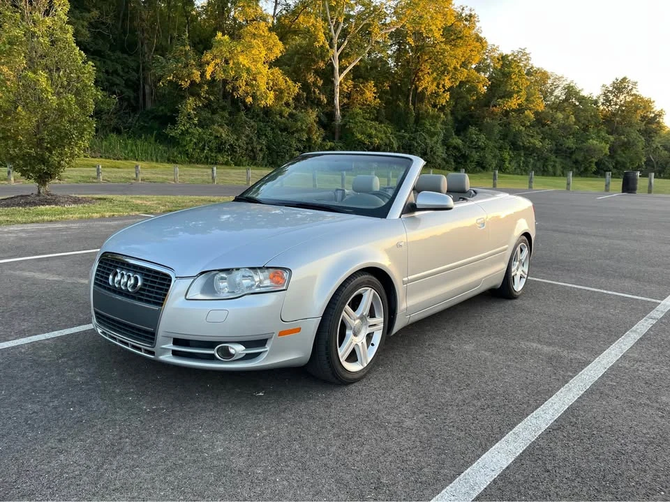 2007 Audi B7 A4 - Image 3 of 5