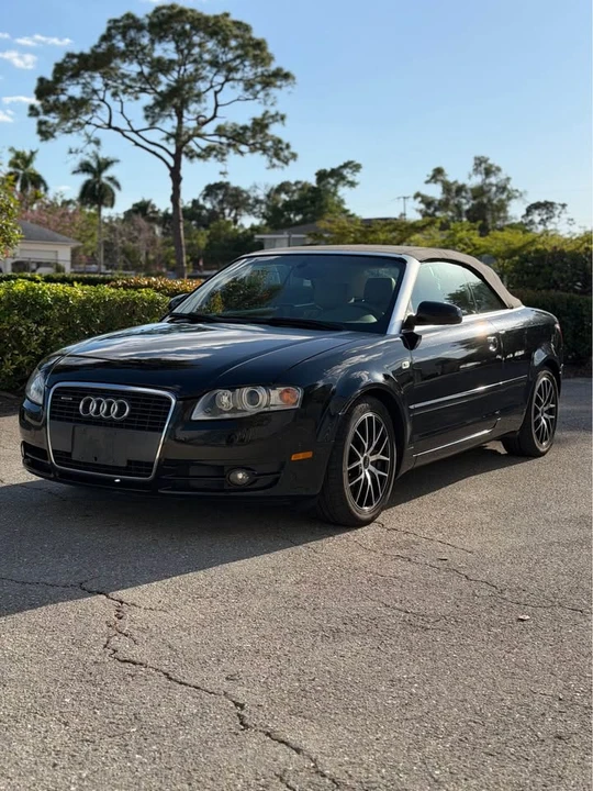 2007 Audi B7 A4 - Image 2 of 8